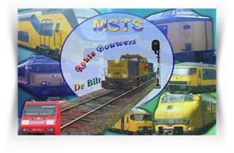 MRB treinen Wallpaper