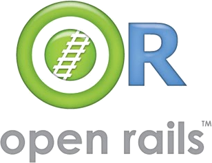 OpenRails logo